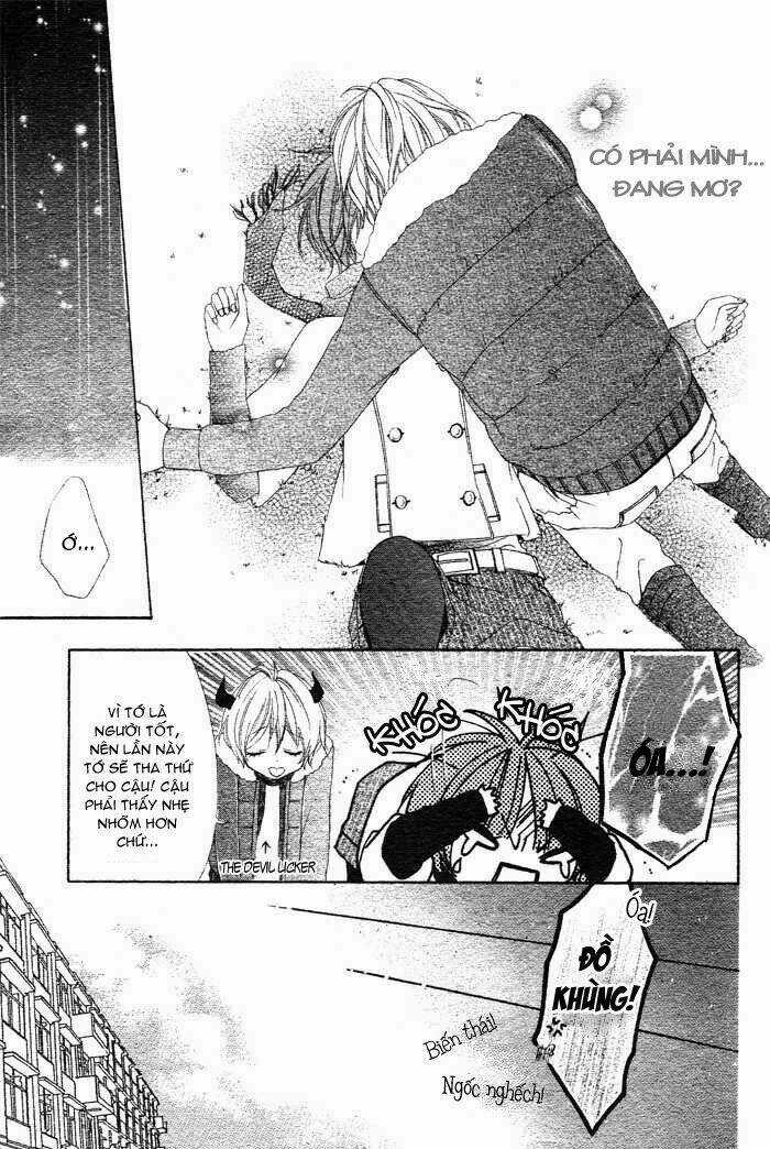 Akuma De Kobito Chapter 2 trang 27