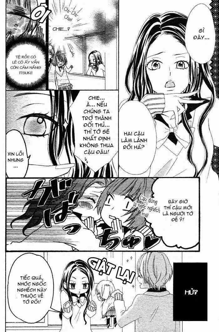 Akuma De Kobito Chapter 2 trang 28