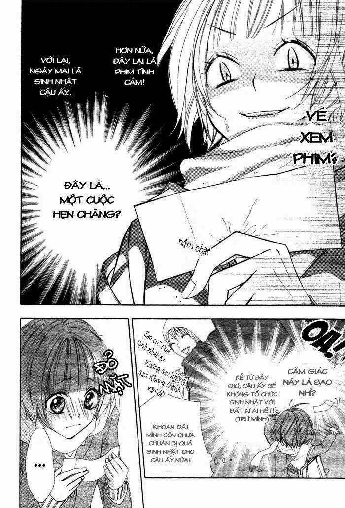 Akuma De Kobito Chapter 2 trang 3