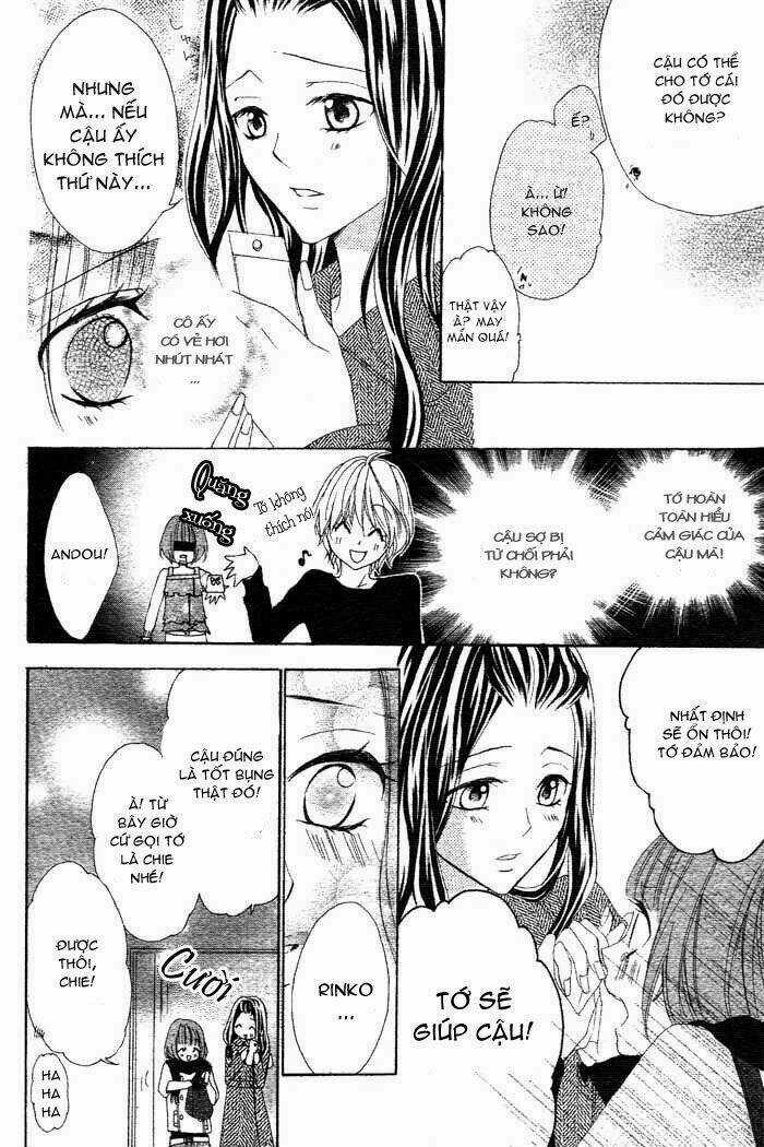 Akuma De Kobito Chapter 2 trang 7