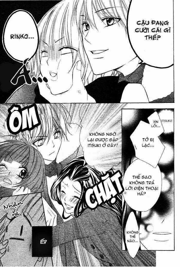 Akuma De Kobito Chapter 2 trang 8