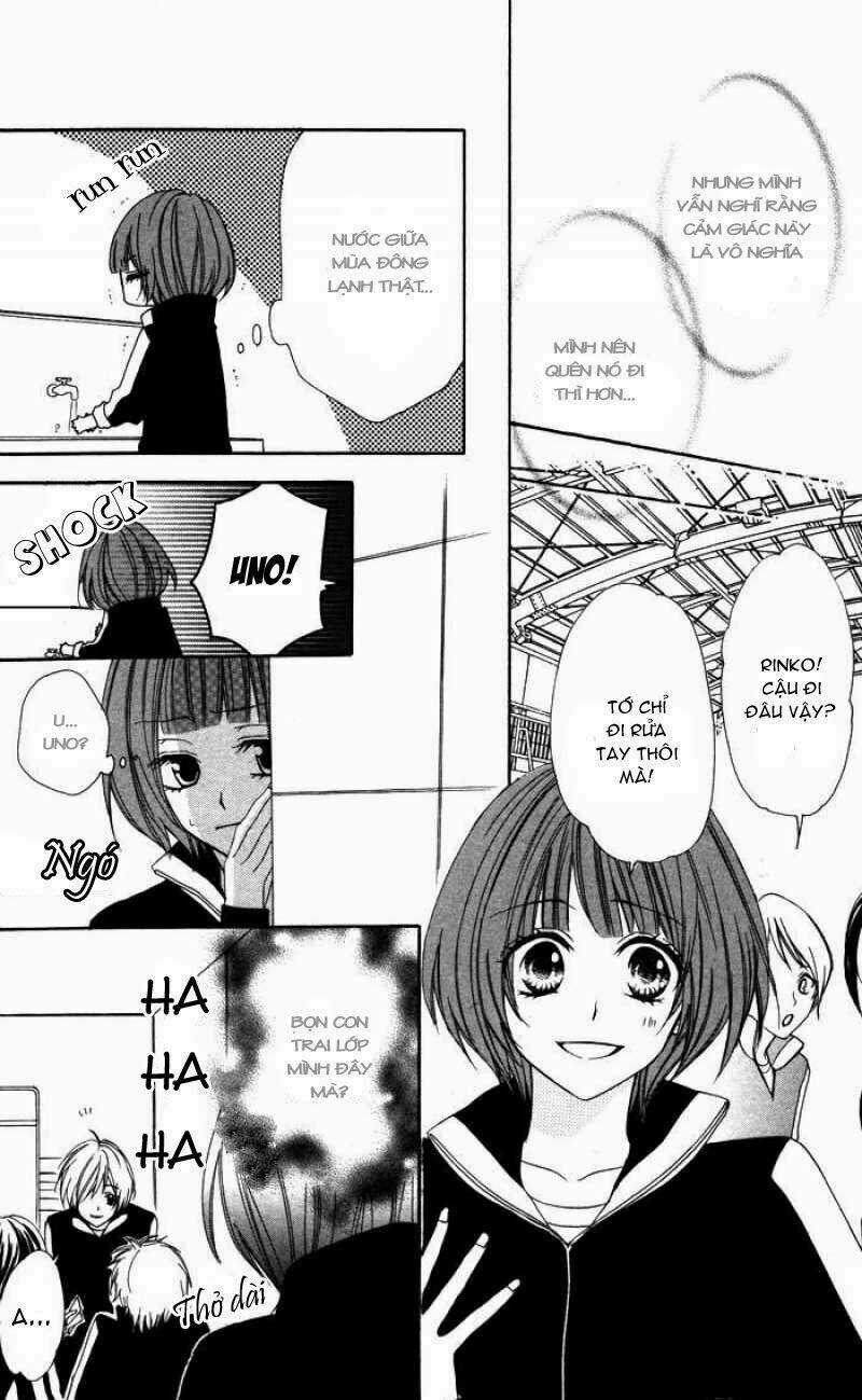 Akuma De Kobito Chapter 3 trang 10