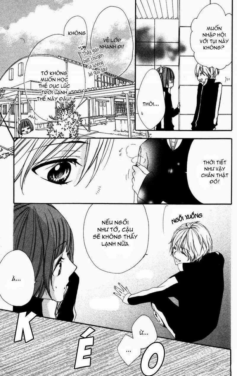 Akuma De Kobito Chapter 3 trang 11