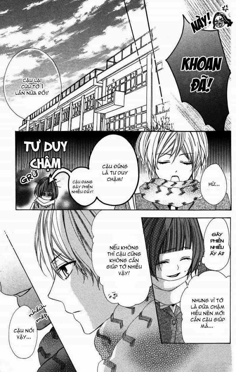 Akuma De Kobito Chapter 3 trang 17