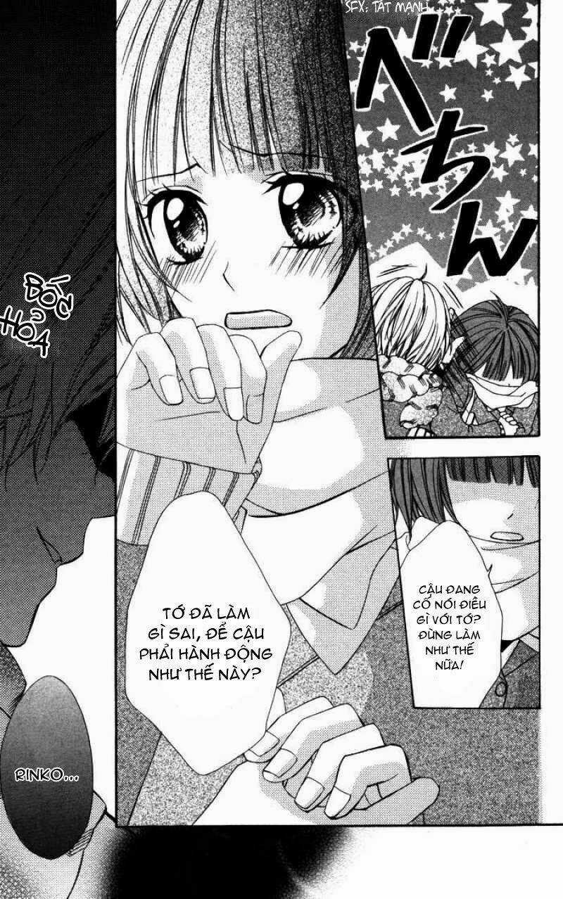 Akuma De Kobito Chapter 3 trang 19