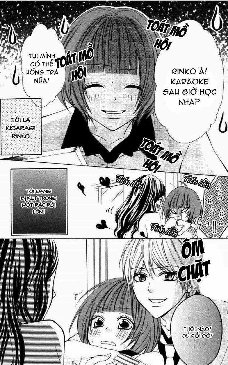 Akuma De Kobito Chapter 3 trang 2