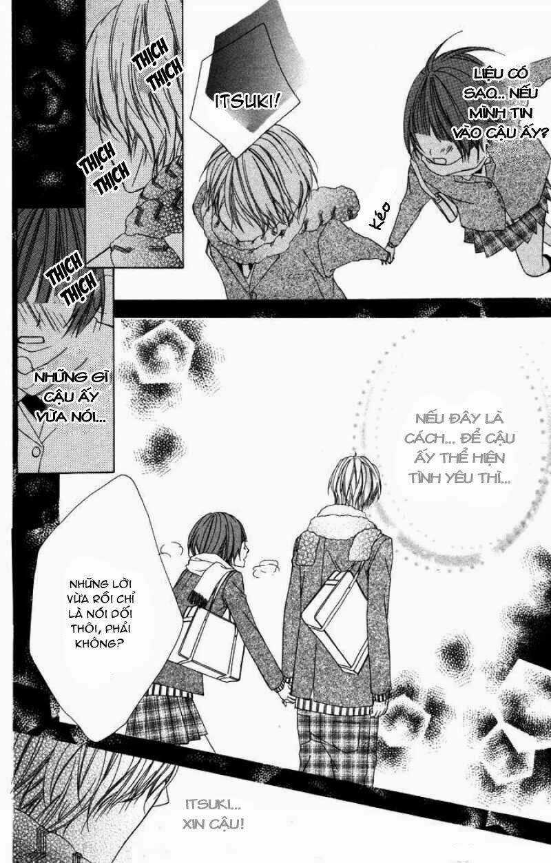 Akuma De Kobito Chapter 3 trang 24