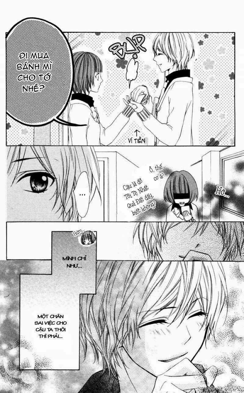 Akuma De Kobito Chapter 3 trang 4