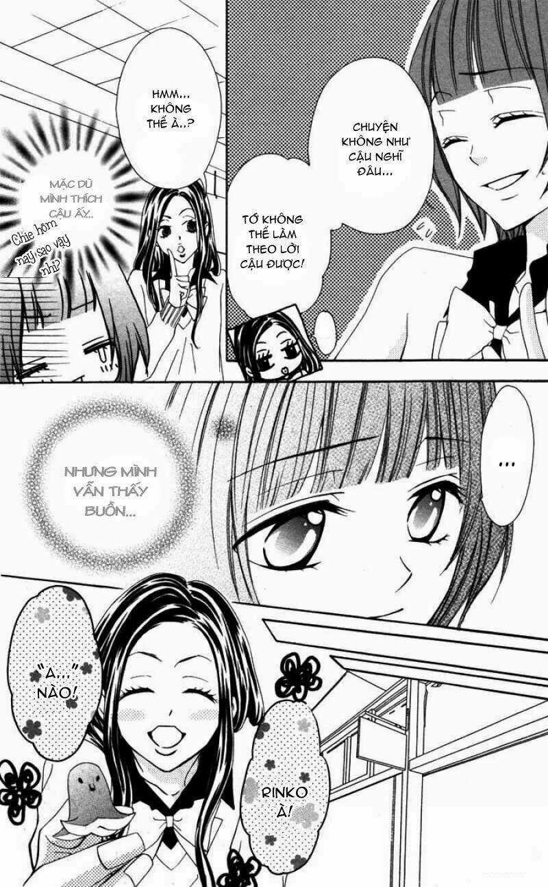 Akuma De Kobito Chapter 3 trang 6