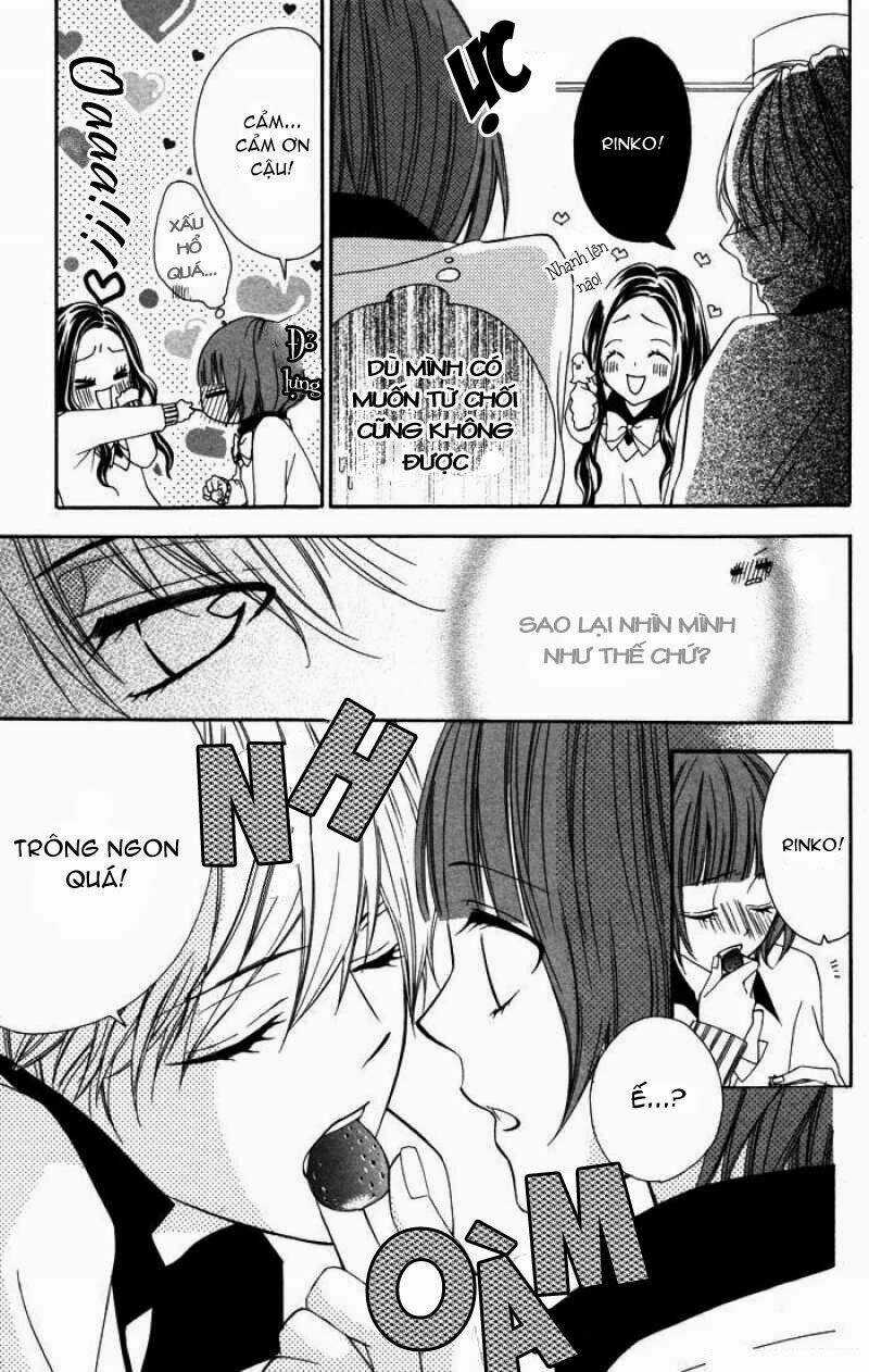 Akuma De Kobito Chapter 3 trang 7