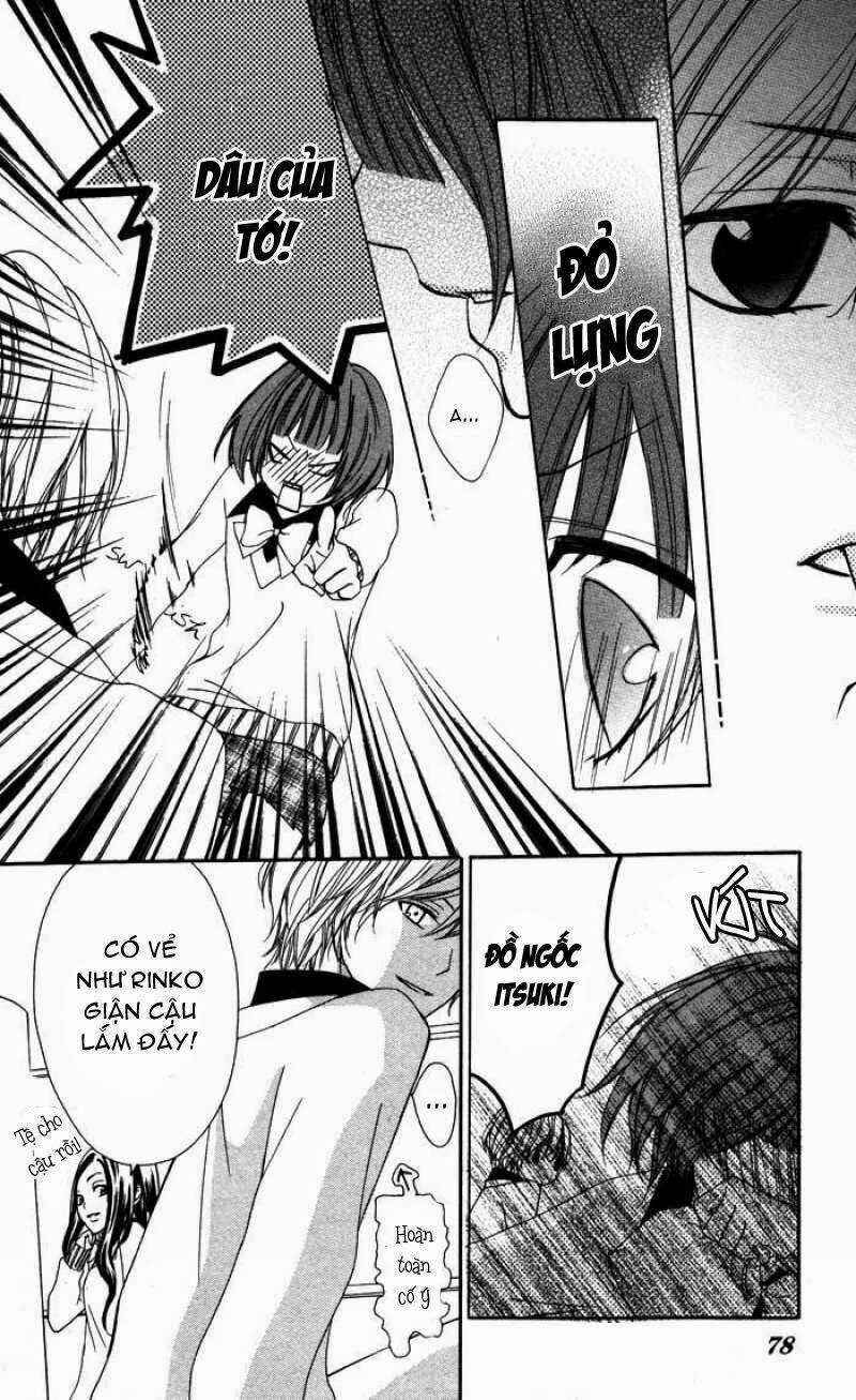 Akuma De Kobito Chapter 3 trang 8