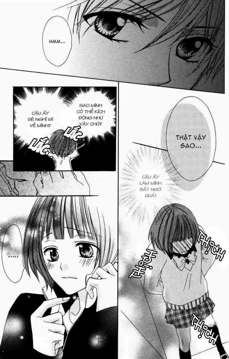 Akuma De Kobito Chapter 3 trang 9