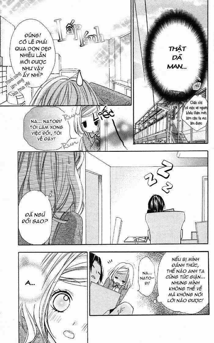 Akuma De Kobito Chapter 4 trang 10