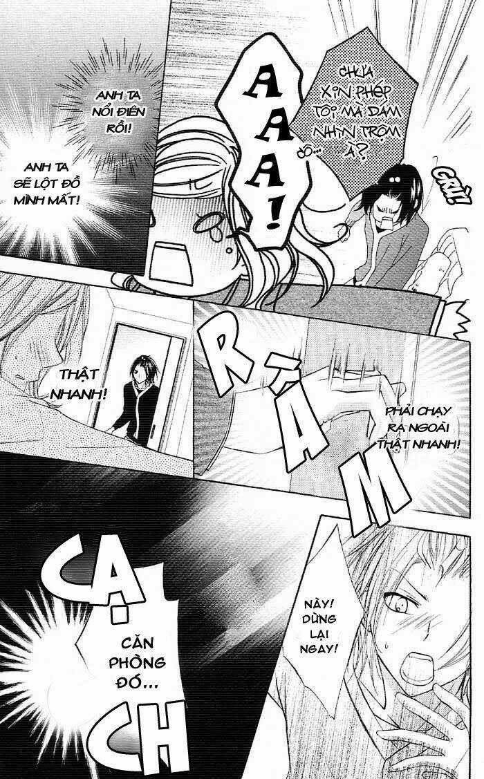 Akuma De Kobito Chapter 4 trang 12