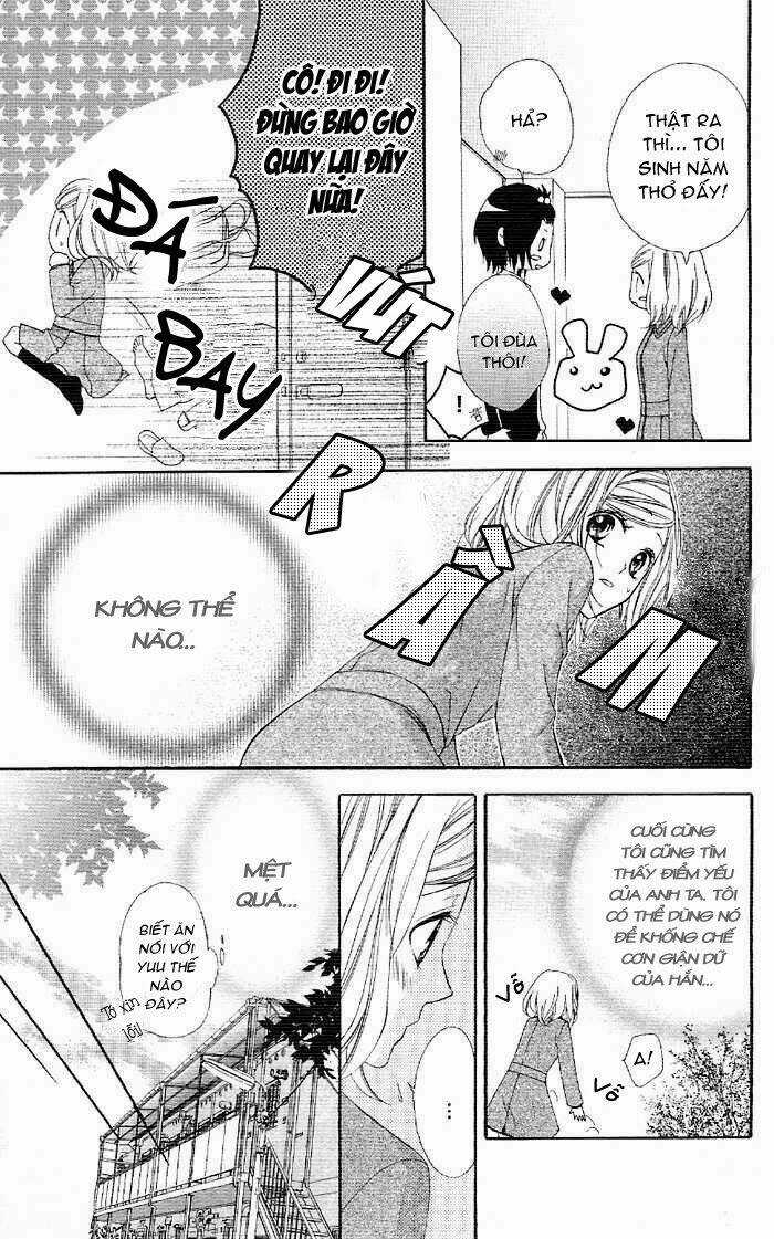 Akuma De Kobito Chapter 4 trang 14