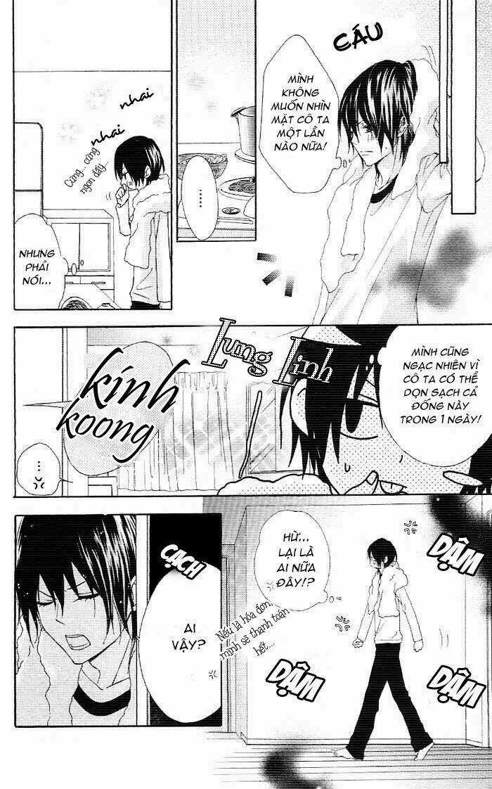 Akuma De Kobito Chapter 4 trang 15