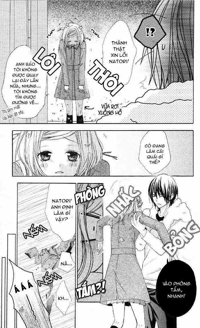 Akuma De Kobito Chapter 4 trang 16