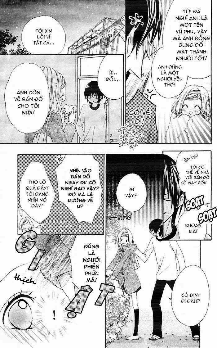 Akuma De Kobito Chapter 4 trang 18