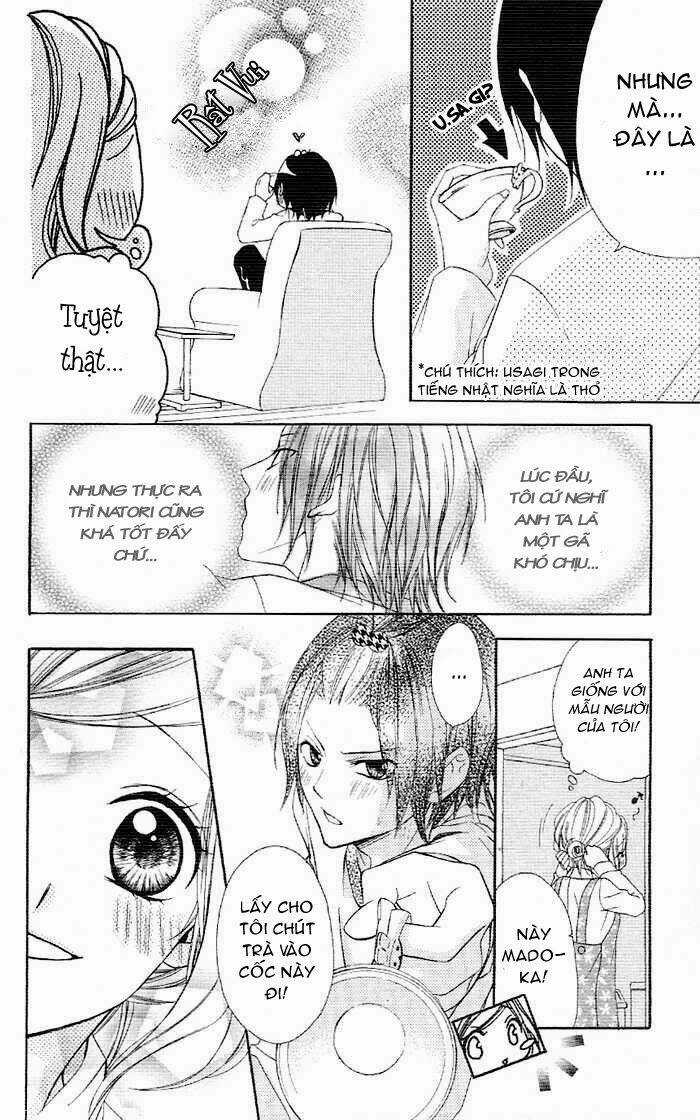 Akuma De Kobito Chapter 4 trang 21