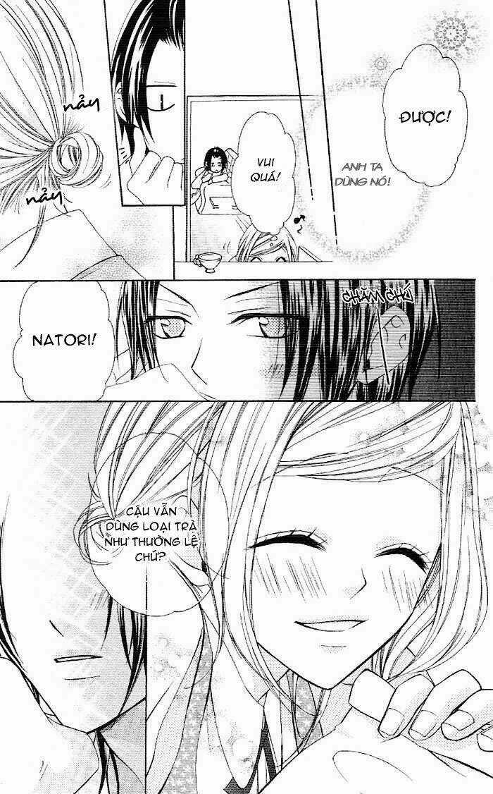 Akuma De Kobito Chapter 4 trang 22