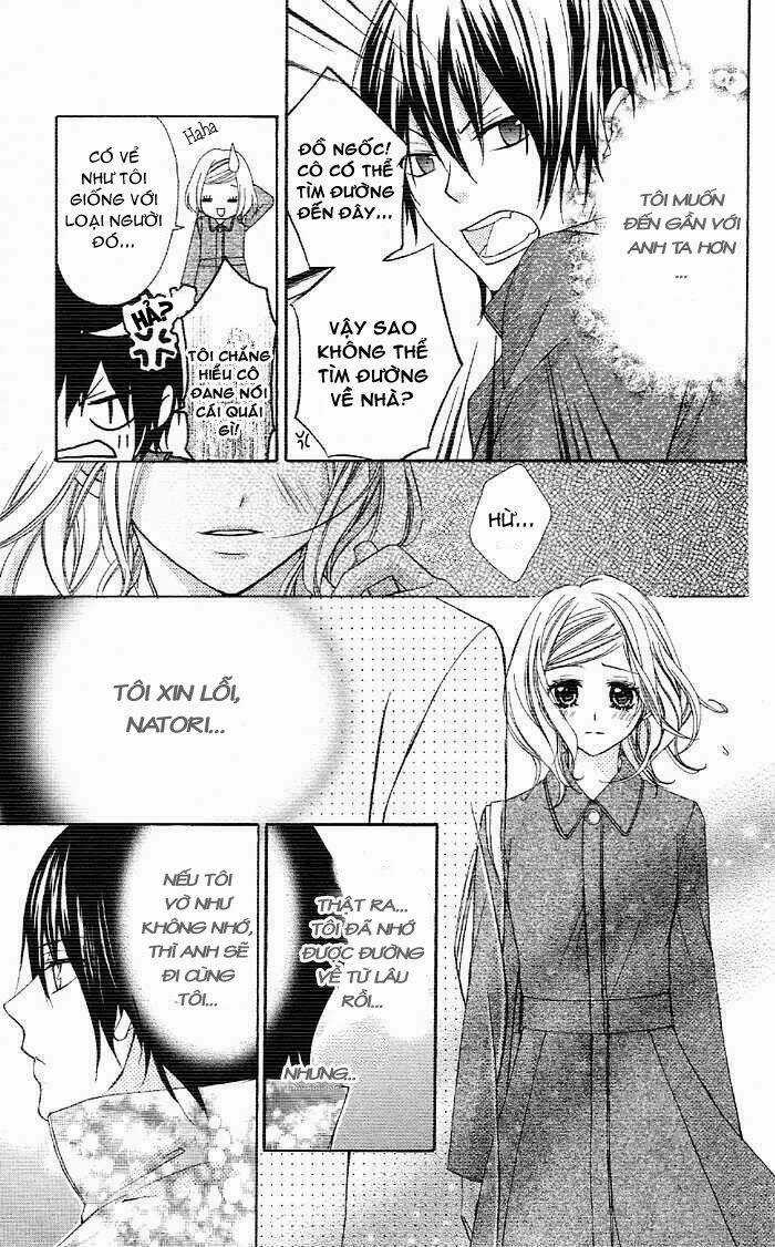 Akuma De Kobito Chapter 4 trang 24