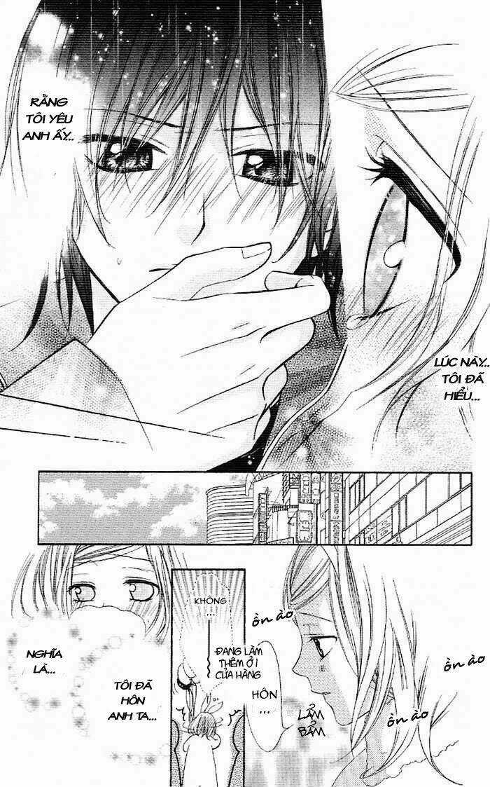 Akuma De Kobito Chapter 4 trang 28