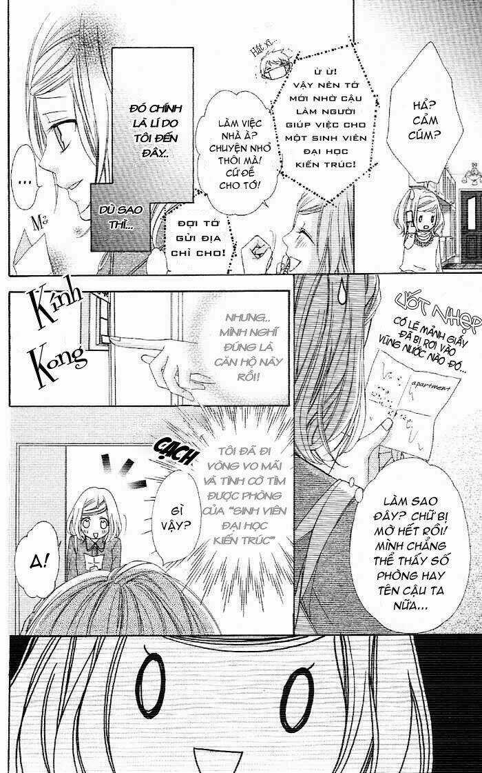 Akuma De Kobito Chapter 4 trang 3