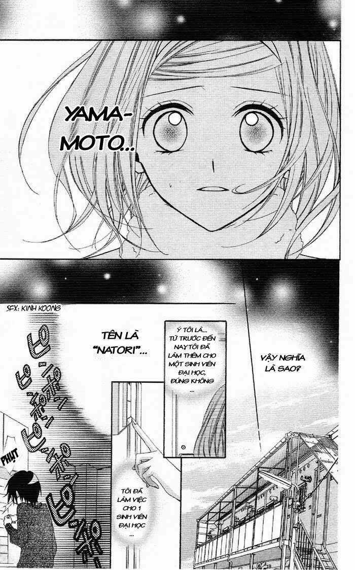 Akuma De Kobito Chapter 4 trang 30