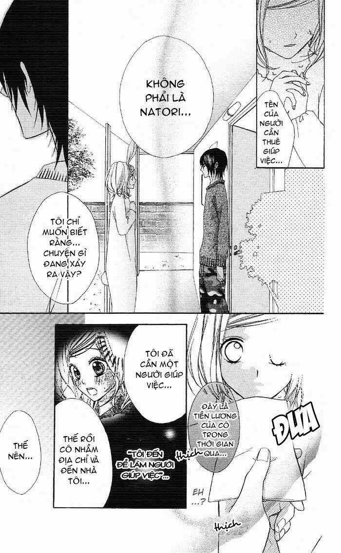 Akuma De Kobito Chapter 4 trang 32