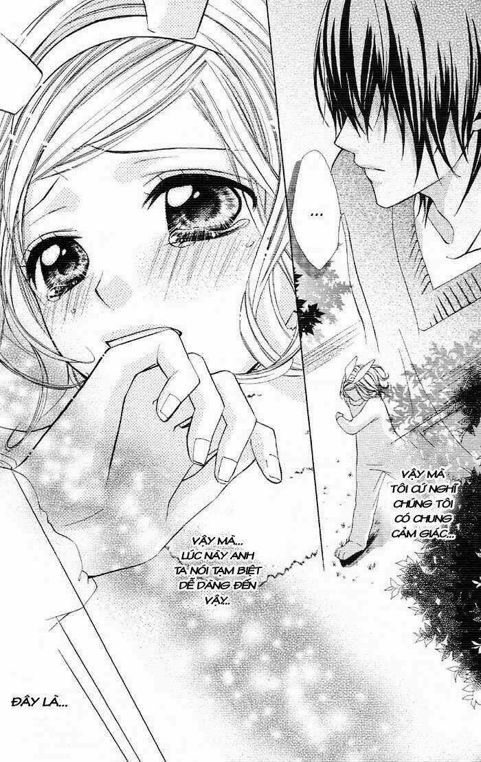 Akuma De Kobito Chapter 4 trang 35