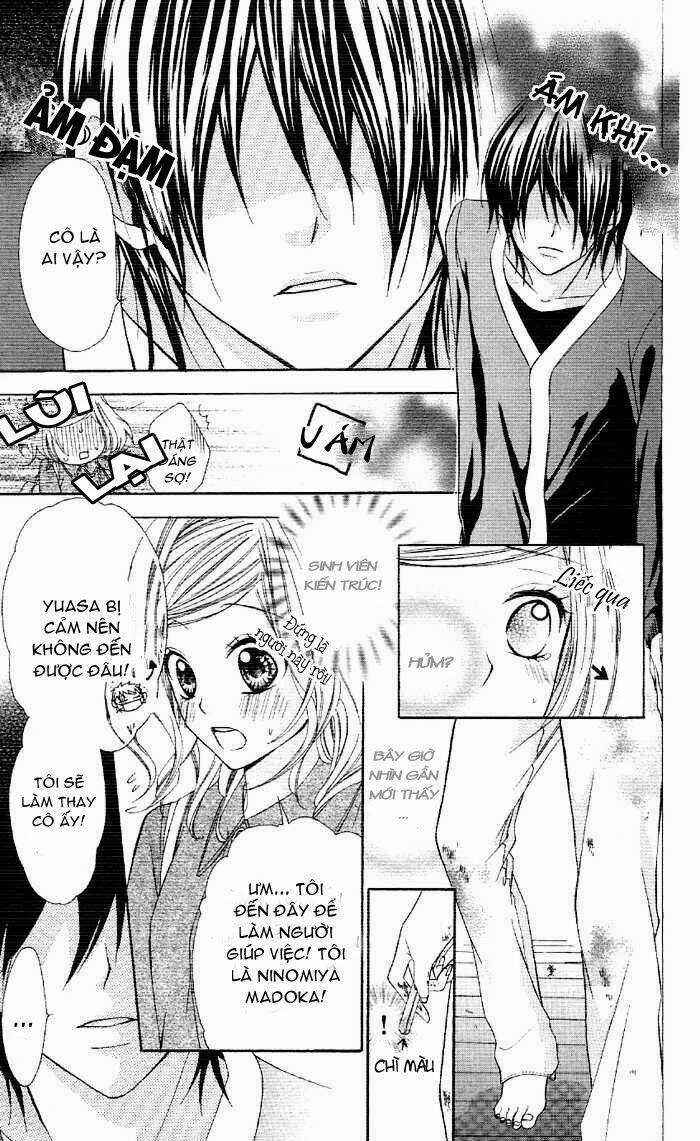 Akuma De Kobito Chapter 4 trang 4