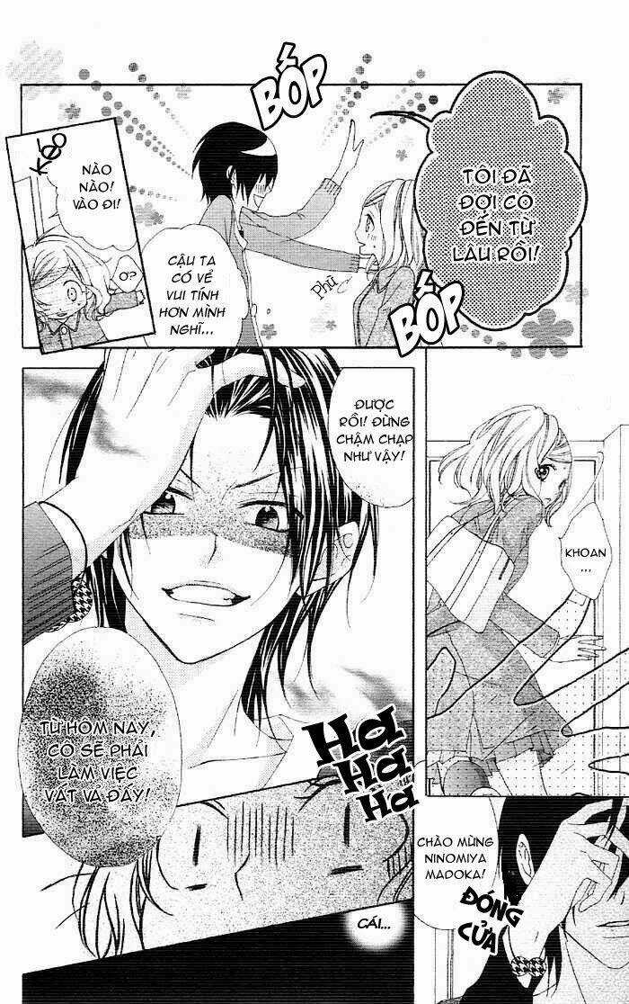 Akuma De Kobito Chapter 4 trang 5