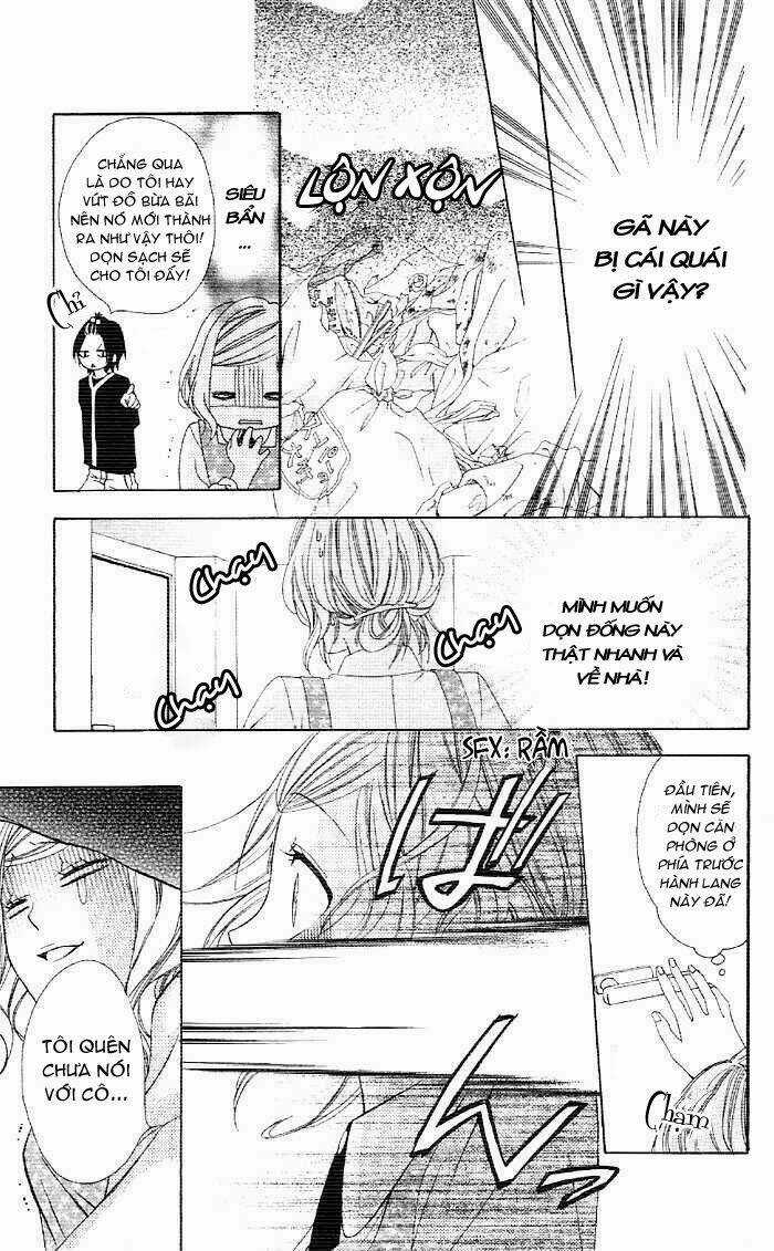 Akuma De Kobito Chapter 4 trang 6