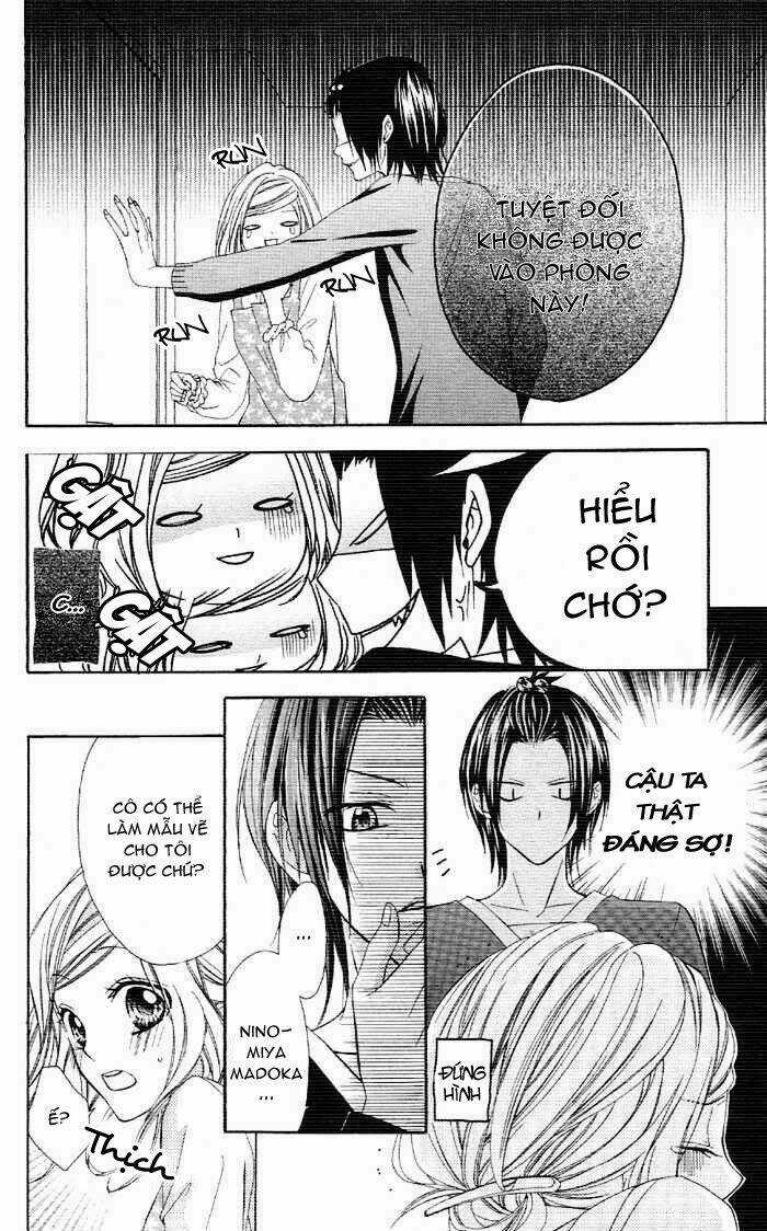 Akuma De Kobito Chapter 4 trang 7