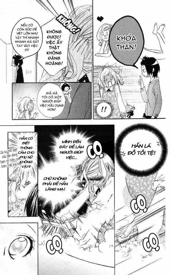 Akuma De Kobito Chapter 4 trang 8
