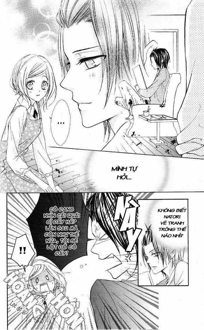 Akuma De Kobito Chapter 4 trang 9