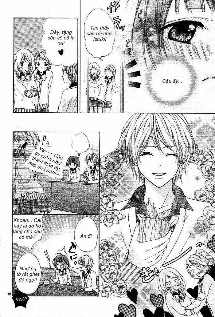 Akuma De Koibito Chapter 1.1 trang 10