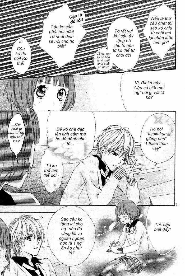 Akuma De Koibito Chapter 1.1 trang 11