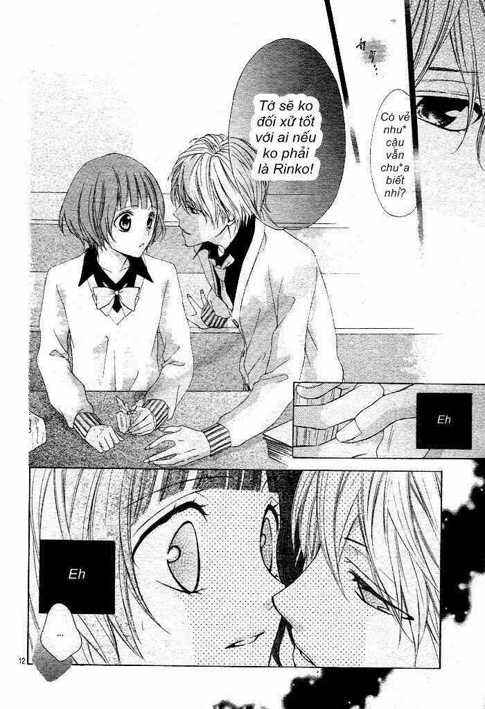 Akuma De Koibito Chapter 1.1 trang 12