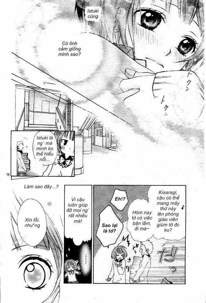 Akuma De Koibito Chapter 1.1 trang 14