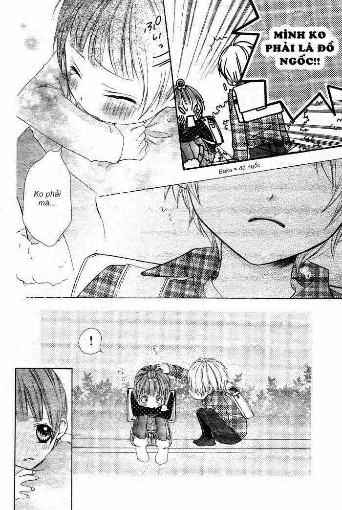 Akuma De Koibito Chapter 1.1 trang 2