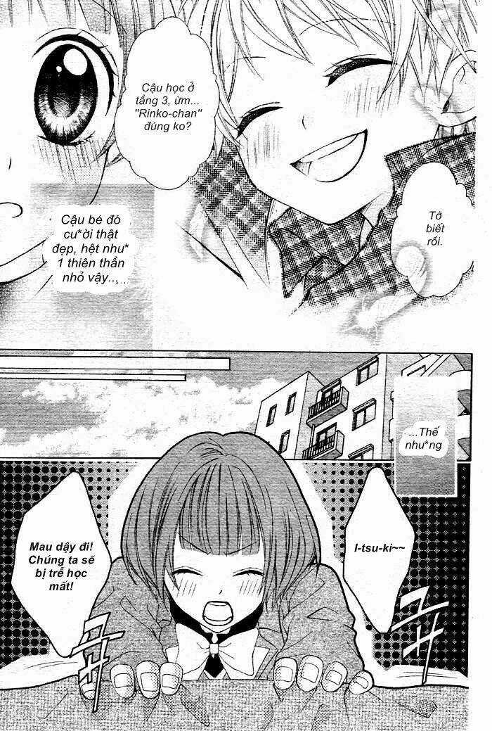 Akuma De Koibito Chapter 1.1 trang 3