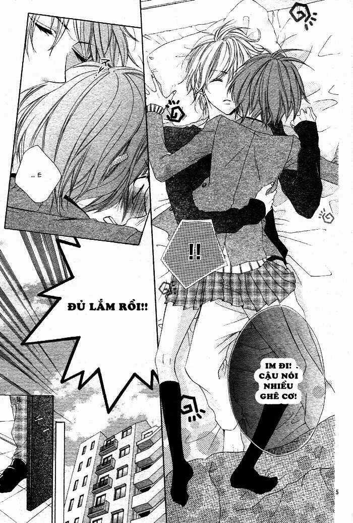 Akuma De Koibito Chapter 1.1 trang 5