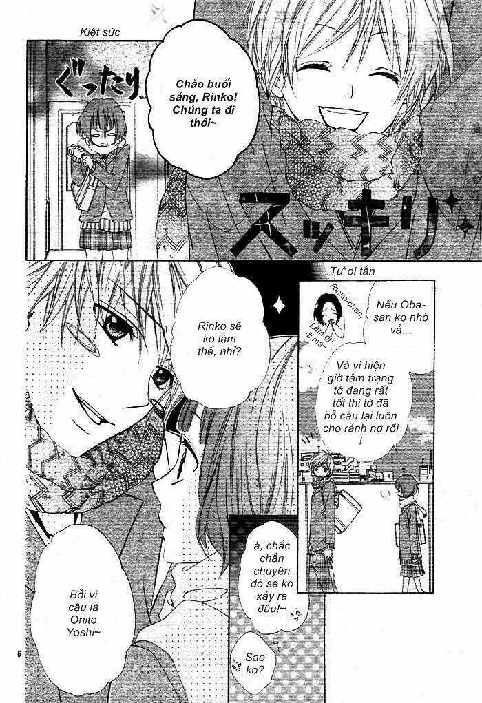 Akuma De Koibito Chapter 1.1 trang 6