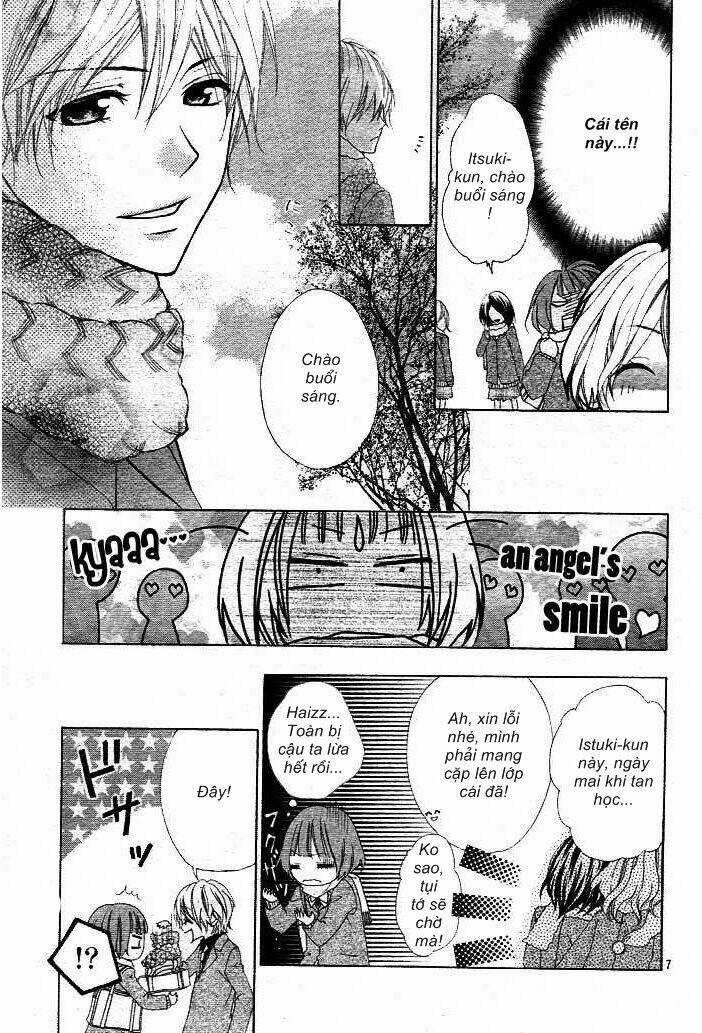 Akuma De Koibito Chapter 1.1 trang 7