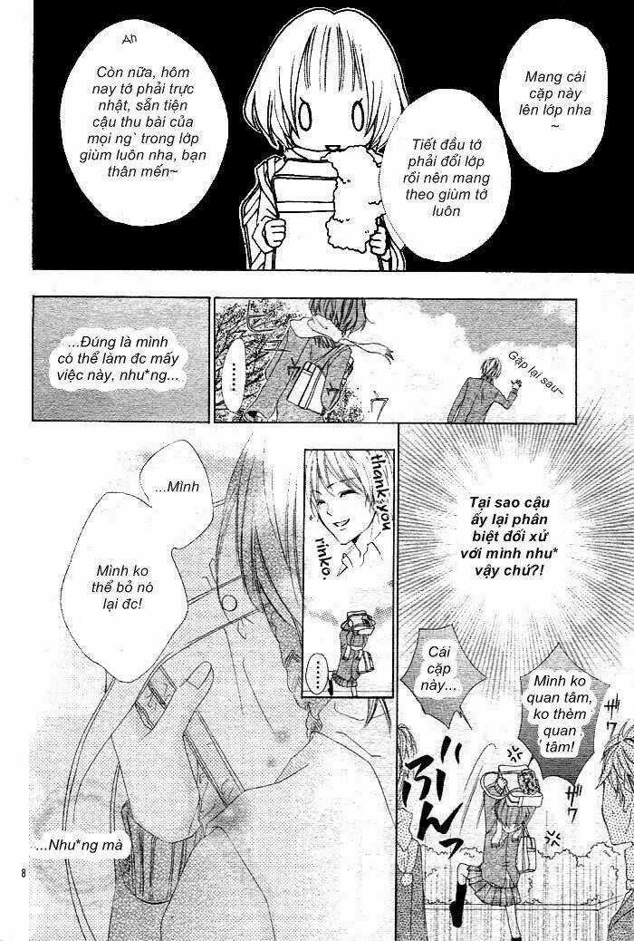 Akuma De Koibito Chapter 1.1 trang 8