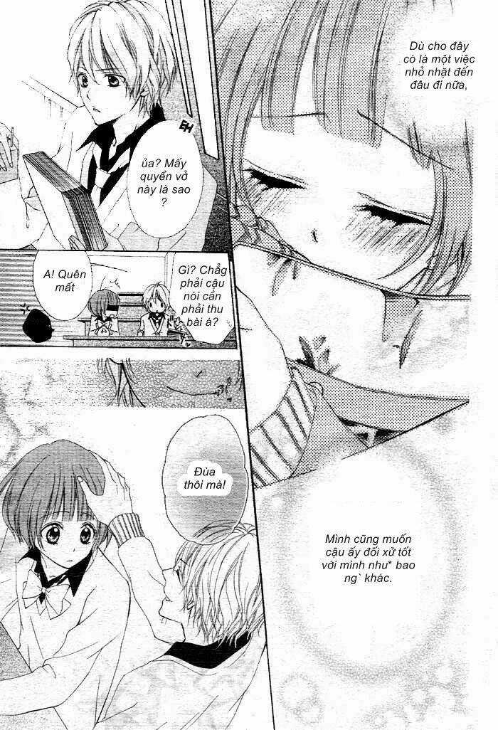 Akuma De Koibito Chapter 1.1 trang 9