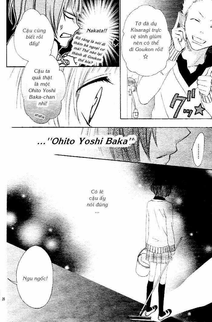 Akuma De Koibito Chapter 1.2 trang 10