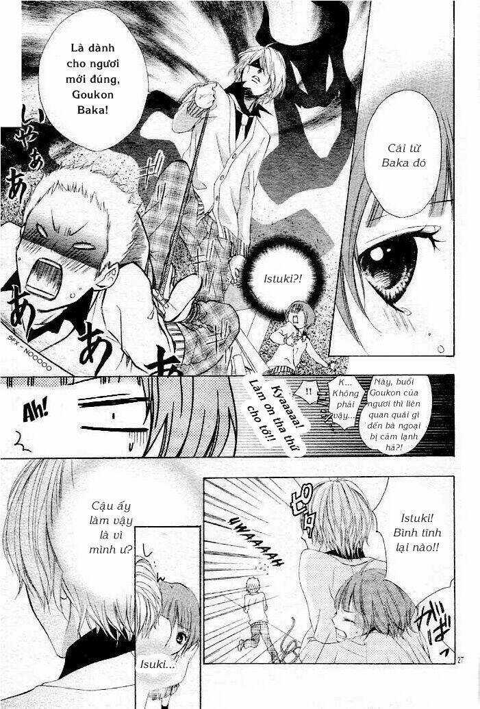 Akuma De Koibito Chapter 1.2 trang 11