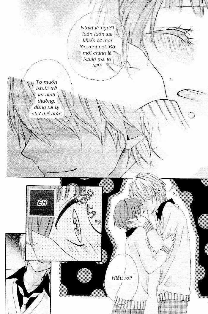 Akuma De Koibito Chapter 1.2 trang 14